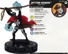 Doctor Voodoo - M17-002